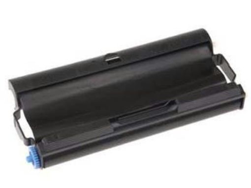 Picture of Premium PC-501 Compatible Brother Black Thermal Fax Roll
