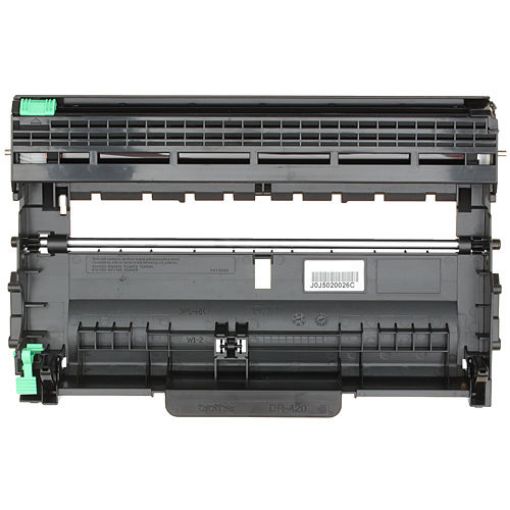 Picture of Premium DR-420 Compatible Brother Black Toner Cartridge