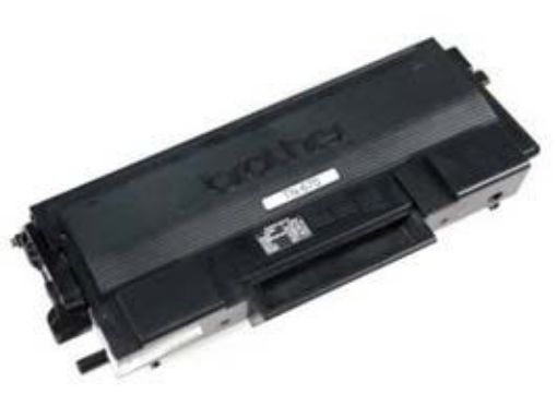 Picture of Premium TN-670 Compatible Brother Black Toner Cartridge