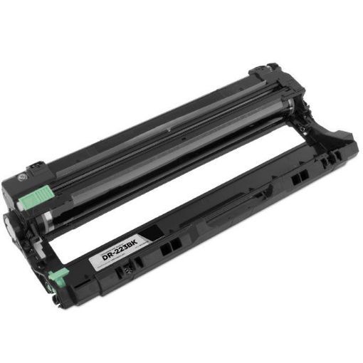 Picture of Premium DR223K Compatible Brother Black Drum Unit
