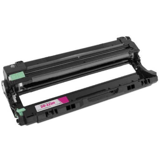 Picture of Premium DR223M Compatible Brother Magenta Drum Unit