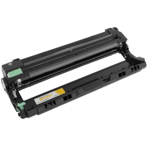 Picture of Premium DR223Y Compatible Brother Yellow Drum Unit