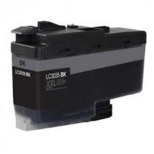 Picture of Premium LC-3035Bk Compatible Ultra High Yield Brother Black Inkjet Cartridge