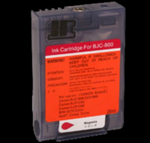 Picture of Premium 1011A003 (BJI-643M) Compatible Canon Magenta Inkjet Cartridge