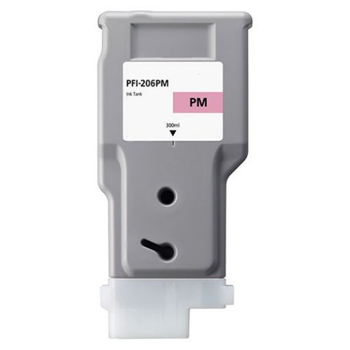 Picture of Premium 5308B001 (PFI-206PM) Compatible Canon Photo Magenta Ink Cartridge