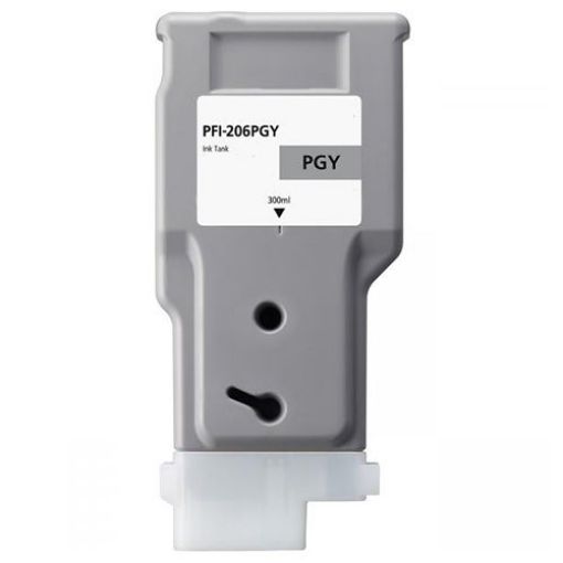 Picture of Premium 5313B001AA (PFI-206PGY) Compatible Canon Photo Gray Ink Cartridge