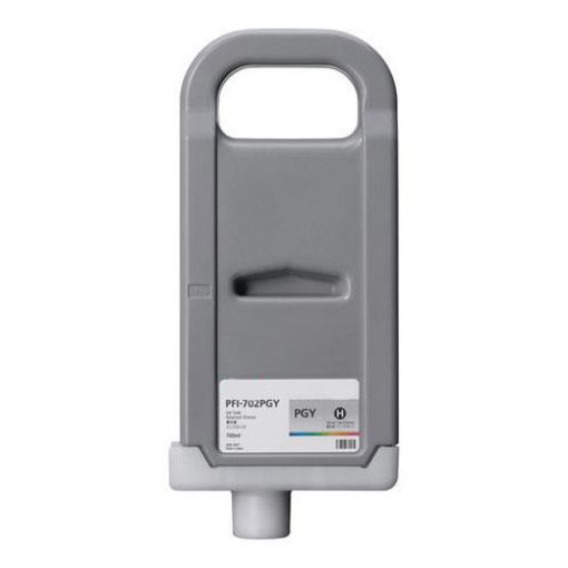 Picture of Premium 2222B001AA (PFI-702PGY) Compatible Canon Photo Gray Inkjet Cartridge