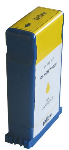 Picture of Premium 0173B001AA (BCI-1451Y) Compatible Canon Yellow Inkjet Cartridge