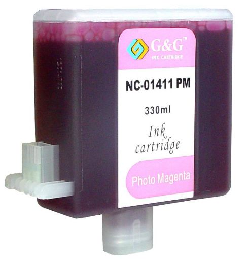 Picture of Premium 7579A001 (BCI-1411PM) Compatible Canon Photo Magenta Inkjet Cartridge