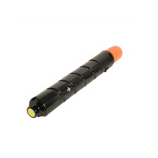 Picture of Premium 2801B003AA (GPR-30Y) Compatible Canon Yellow Toner Cartridge
