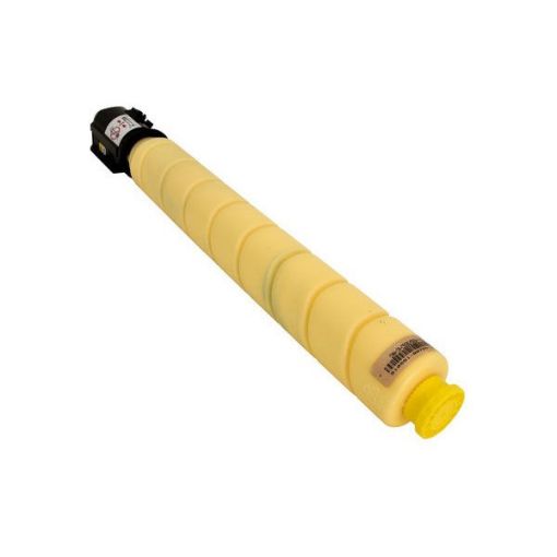 Picture of Premium 0484C003AA (GPR-55Y) Compatible Canon Yellow Toner Cartridge