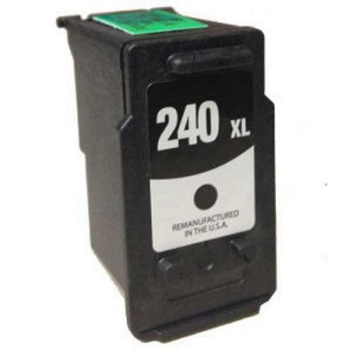 Picture of Premium 5206B001 (PG-240XL) Compatible High Yield Canon Black Inkjet Cartridge
