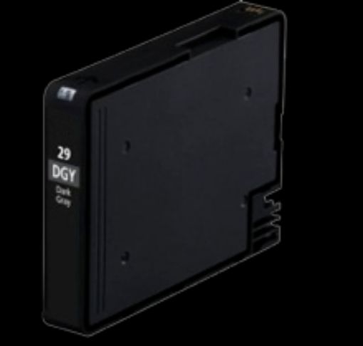 Picture of Premium 4870B002AA (PGI-29) Compatible Canon Dark Grey Inkjet Cartridge