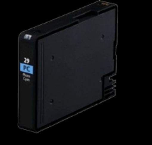 Picture of Premium 4873B003AA (PGI-29) Compatible Canon Photo Cyan Inkjet Cartridge