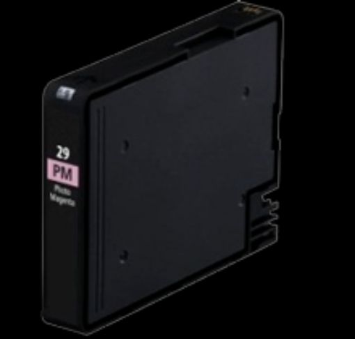 Picture of Premium 4877B002AA (PGI-29) Compatible Canon Photo Magenta Inkjet Cartridge