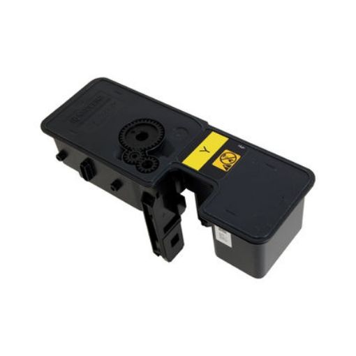Picture of Premium 1T02R7AUS0 (TK-5242Y) Compatible Copystar Yellow Toner Cartridge