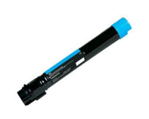 Picture of Premium C782X2YG Compatible Lexmark Yellow Toner