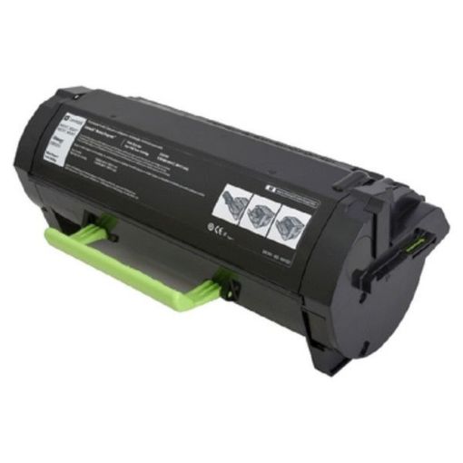 Picture of Premium 51B1X00 (51B0XA0) Compatible Extra High Yield Lexmark Black Toner Cartridge