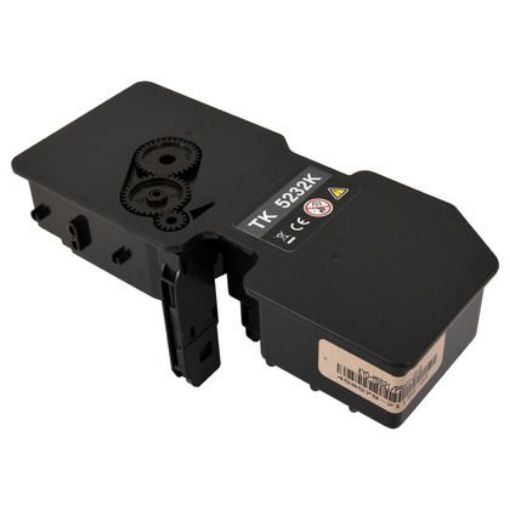 Picture of Premium 1T02R90US0 (TK-5232K) Compatible Copystar Black Toner Cartridge