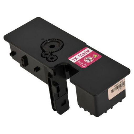 Picture of Premium 1T02R9BUS0 (TK-5232M) Compatible Copystar Magenta Toner Cartridge