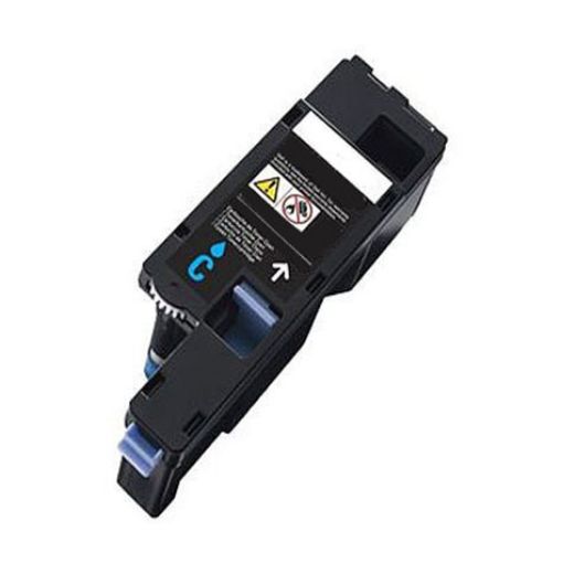 Picture of Premium 5R6J0 (332-0400) Compatible Dell Cyan Toner Cartridge