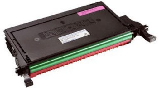 Picture of Premium G537N (330-3791) Compatible Dell Magenta Laser Toner Cartridge