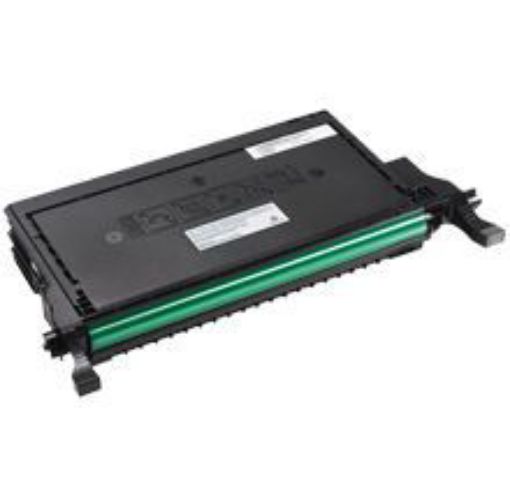 Picture of Premium K442N (330-3789) Compatible Dell Black Laser Toner Cartridge