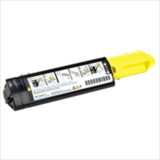 Picture of Premium G7029 (310-5737) Compatible Dell Yellow Toner Cartridge