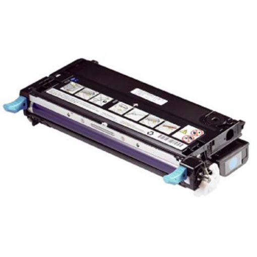Picture of Premium G483F (330-1199) Compatible Dell Cyan Toner Cartridge