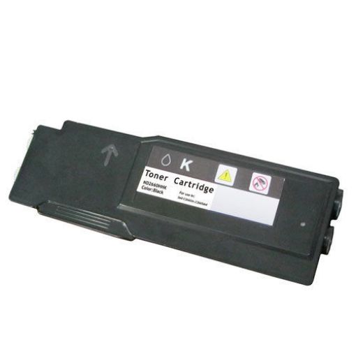 Picture of Premium RD80W (593-BBBU) Compatible Dell Black Toner Cartridge