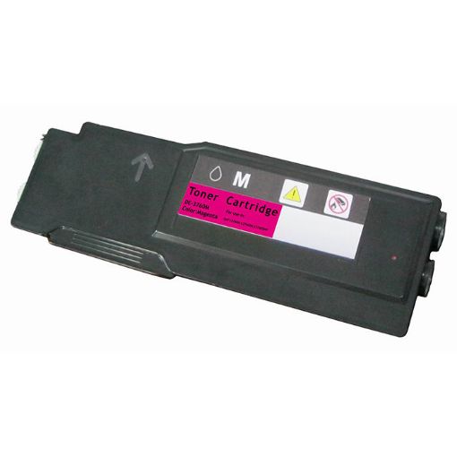 Picture of Premium 40W00 (331-8431) Compatible Dell Magenta Toner Cartridge