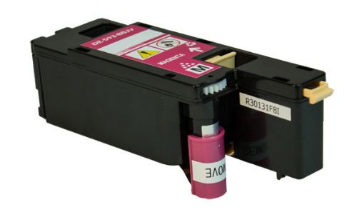 Picture of Premium WN8M9 (593-BBJV) Compatible Dell Magenta Toner Cartridge