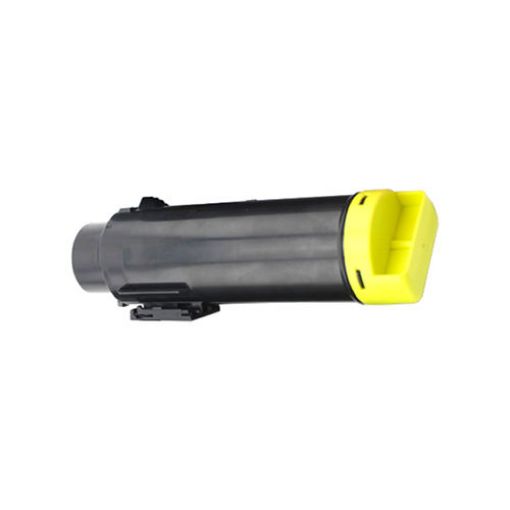 Picture of Premium 0CX53 (593-BBOZ) Compatible Dell Yellow Toner Cartridge