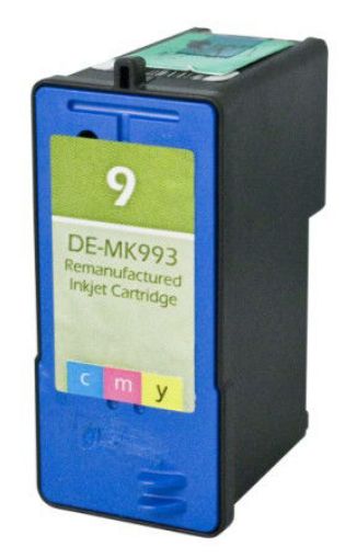 Picture of Premium 56H1G (310-8387) Compatible Dell Tri-Color Inkjet Cartridge