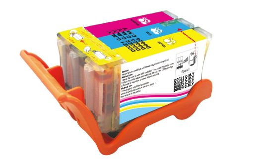 Picture of Premium T094N (330-5886) Compatible Dell Color Inkjet Cartridge