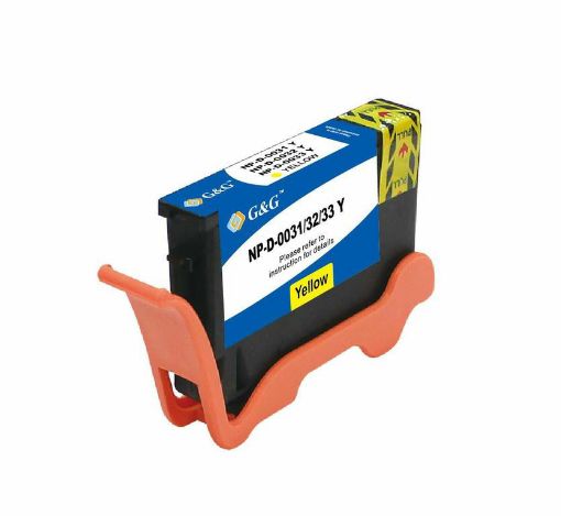 Picture of Premium GRW63 (331-7380) Compatible Dell Yellow Inkjet Cartridge