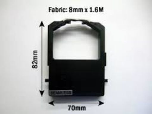 Picture of Premium S015032PL Compatible Epson Purple Printer Ribbon