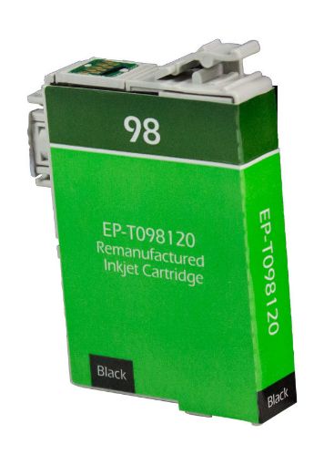 Picture of Premium T098120 (Epson 98) Compatible Epson Black Inkjet Cartridge