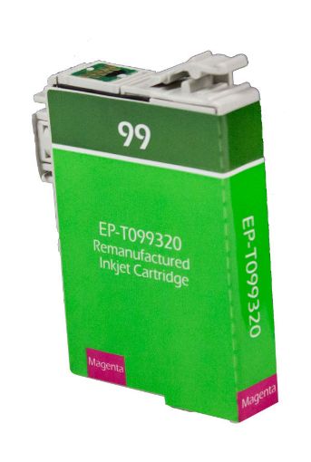 Picture of Premium T099320 (Epson 99) Compatible Epson Magenta Inkjet Cartridge