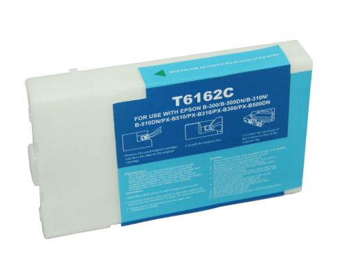 Picture of Premium T616200 (Epson 616) Compatible Epson Cyan Inkjet Cartridge
