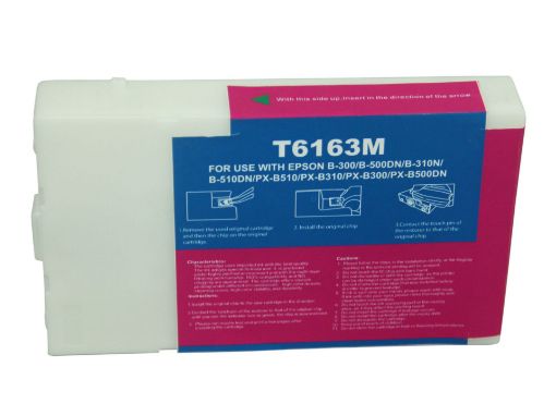 Picture of Premium T616300 (Epson 616) Compatible Epson Magenta Inkjet Cartridge