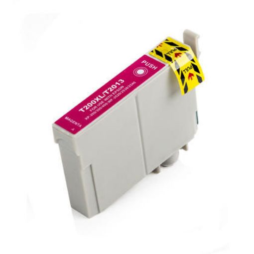 Picture of Premium T200XL320 (Epson 200XL) Compatible Epson Magenta Inkjet Cartridge