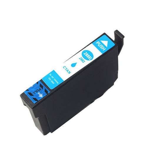 Picture of Premium T288xl220 Compatible High Yield Epson Cyan DuraBrite Ultra Ink Cartridge