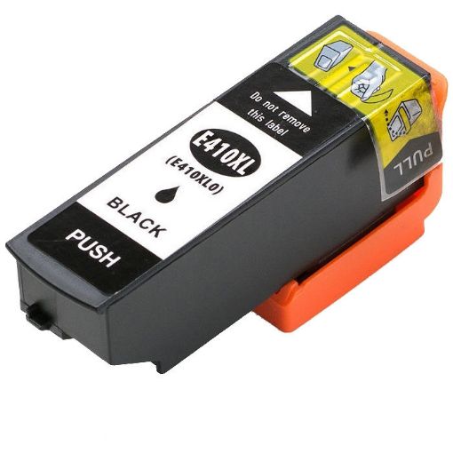 Picture of Premium T410XL020 Compatible High Yield Epson Black Ink Cartridge