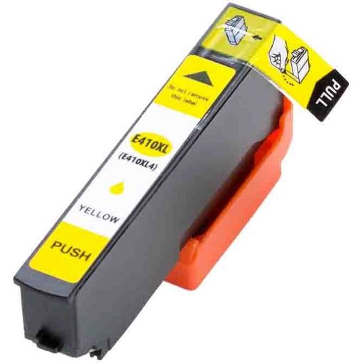Picture of Premium T410XL420 Compatible High Yield Epson Yellow Ink Cartridge