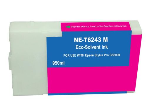 Picture of Premium T624300 Compatible Epson Magenta UltraChrome GS Ink Cartridge