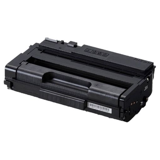 Picture of Premium 408284 (SP3710) Compatible Ricoh Black Toner Cartridge