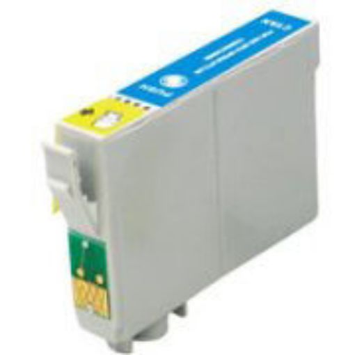 Picture of Premium T069220 (Epson 69) Compatible Epson Cyan Inkjet Cartridge