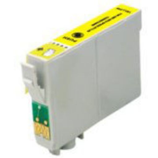 Picture of Premium T069420 (Epson 69) Compatible Epson Yellow Inkjet Cartridge