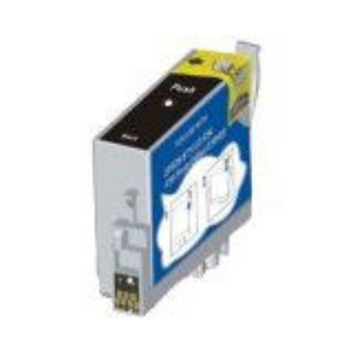 Picture of Premium T043120 (Epson 43) Compatible Epson Black Inkjet Cartridge